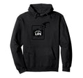 Football Fan Soccer Lover Football Is Hoodie - Custom Art Print for Adults