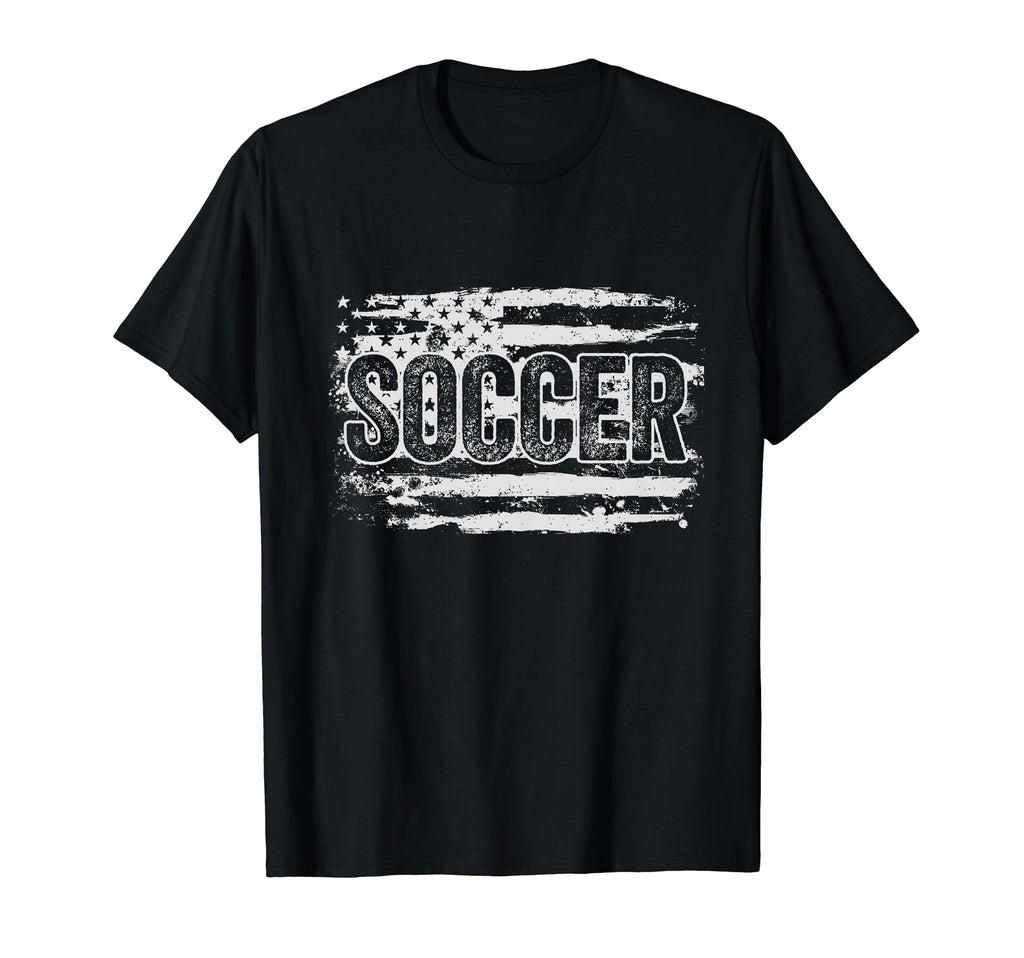 Soccer Player Gift T-Shirt - Novelty Apparel for Adults
