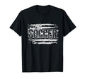 Soccer Player Gift T-Shirt - Novelty Apparel for Adults