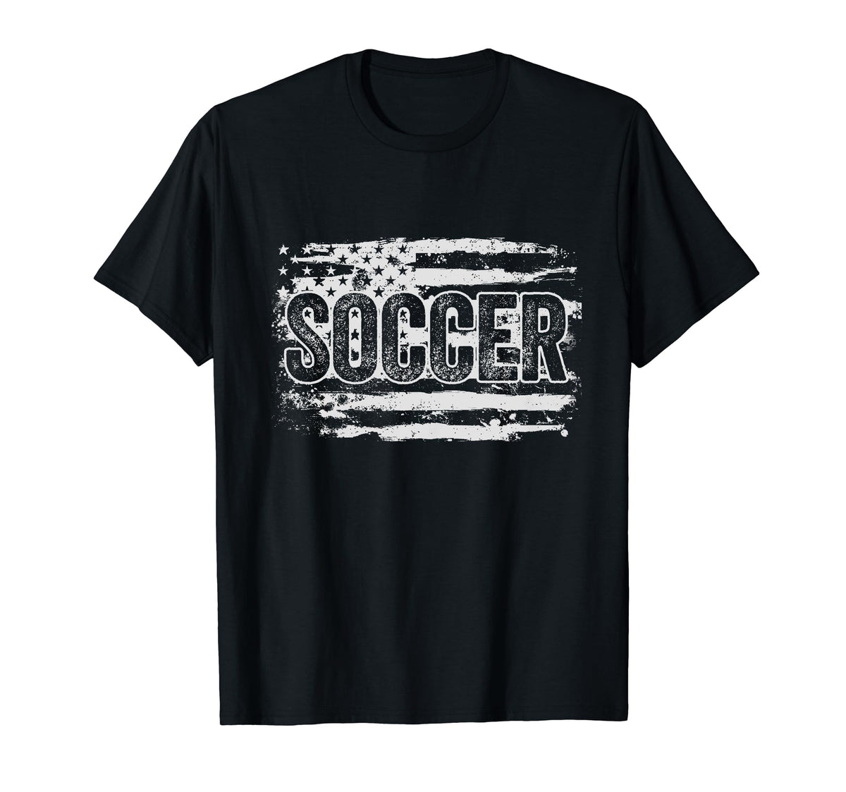 Soccer Player Gift T-Shirt - Novelty Apparel for Adults