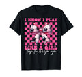 Soccer Mom Mama Mothers Day I Know I T-Shirt - Trendy Graphic for Adults