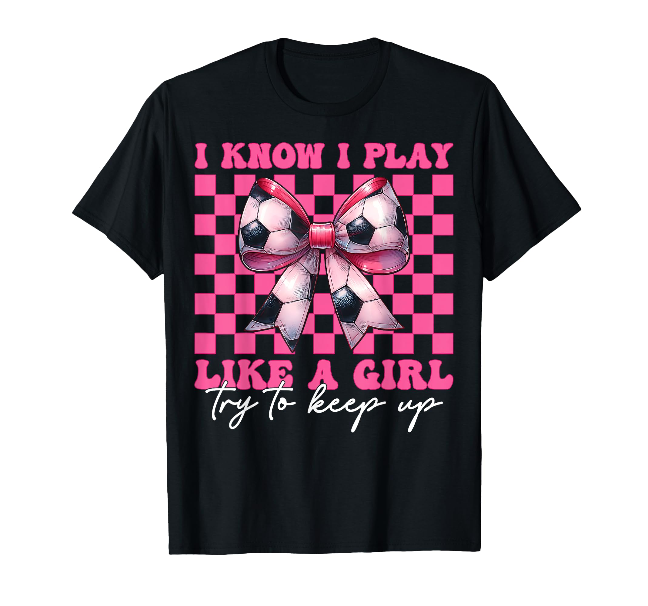 Soccer Mom Mama Mothers Day I Know I T-Shirt - Trendy Graphic for Adults