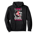 I Know I Play Like Try To Keep Up Hoodie - Minimalist Print for Adults
