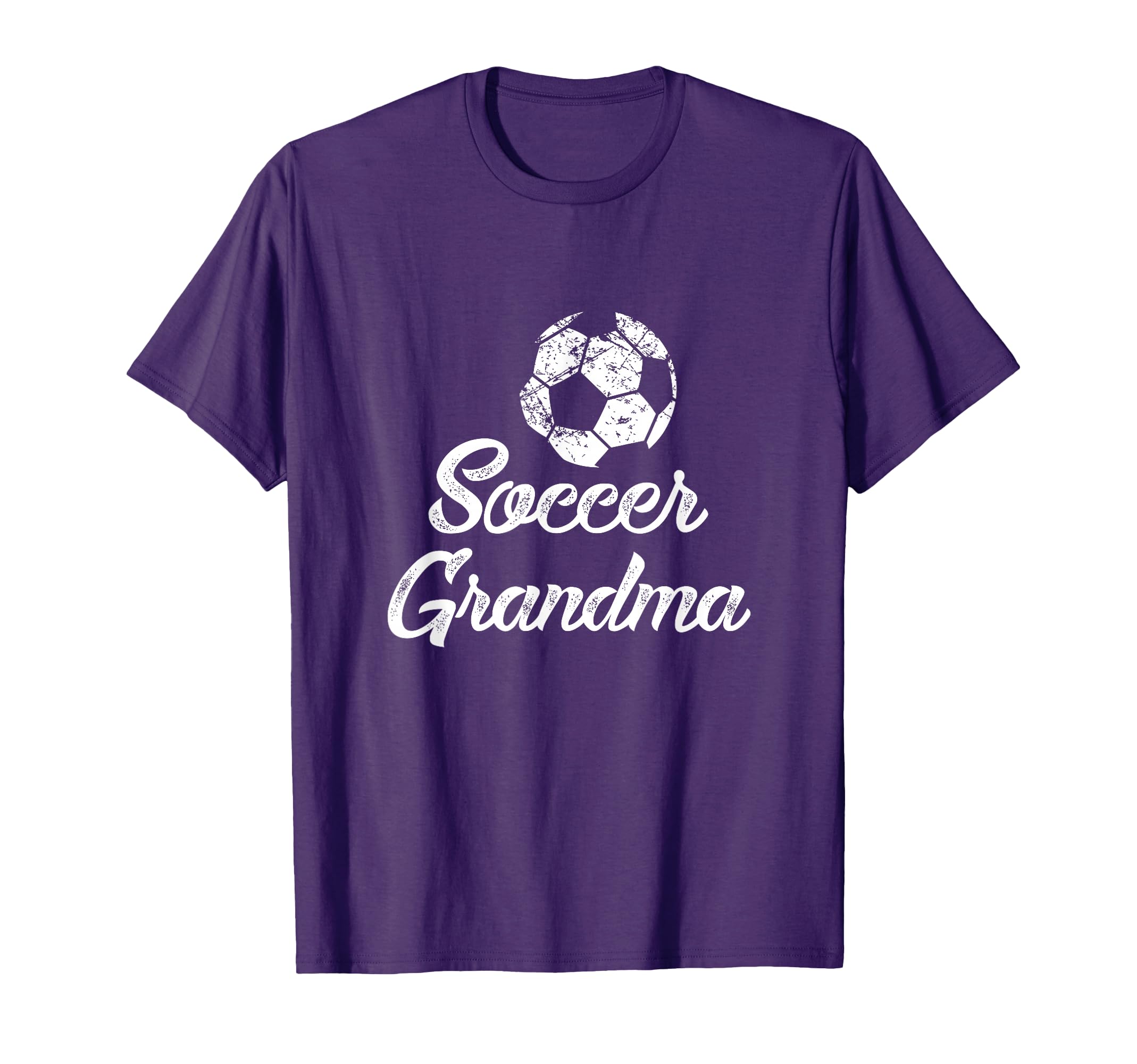 Soccer Grandma Funny Player Fan Gift T-Shirt - Novelty Apparel Men Women