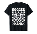 Soccer Mama Soccer Mom Mothers Day T-Shirt - Unique Graphic Unisex