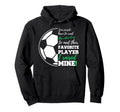 Some People Have To Wait Their Entire Hoodie - Novelty Apparel Men Women