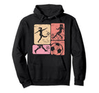 Soccer Team Outfit Players Fans Hoodie - Aesthetic Graphic for Adults
