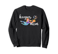 Proud Soccer Goalkeeper Mom Soccer Sweatshirt - Trendy Graphic Men Women