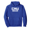 Christopher Newport University Soccer Hoodie - Streetwear Style Men Women