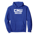 Christopher Newport University Soccer Hoodie - Streetwear Style Men Women