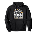 Senior Soccer Mom Class 2026 Hoodie - Casual Everyday Wear Men Women
