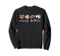 Raising Ballers Soccer Football Mom Sweatshirt - Graphic Print Men Women