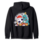 Soccer Ball Hoodie - Casual Everyday Wear for Adults