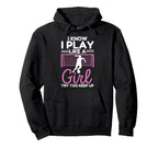 Soccer Art Match Soccer Lovers Players Hoodie - Custom Art Print Unisex