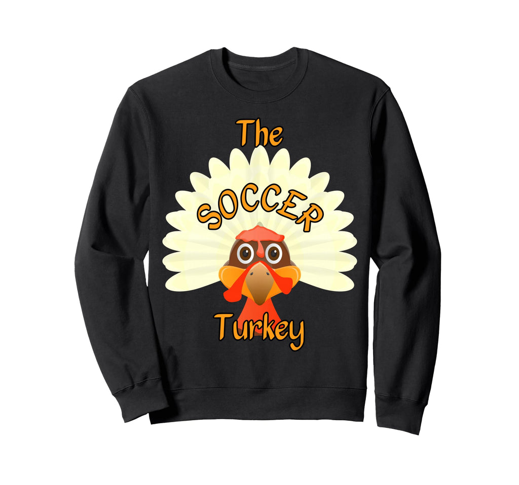 Family Reunion Thanksgiving Sweatshirt - Fun Novelty Design Men Women
