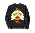 Family Reunion Thanksgiving Sweatshirt - Fun Novelty Design Men Women