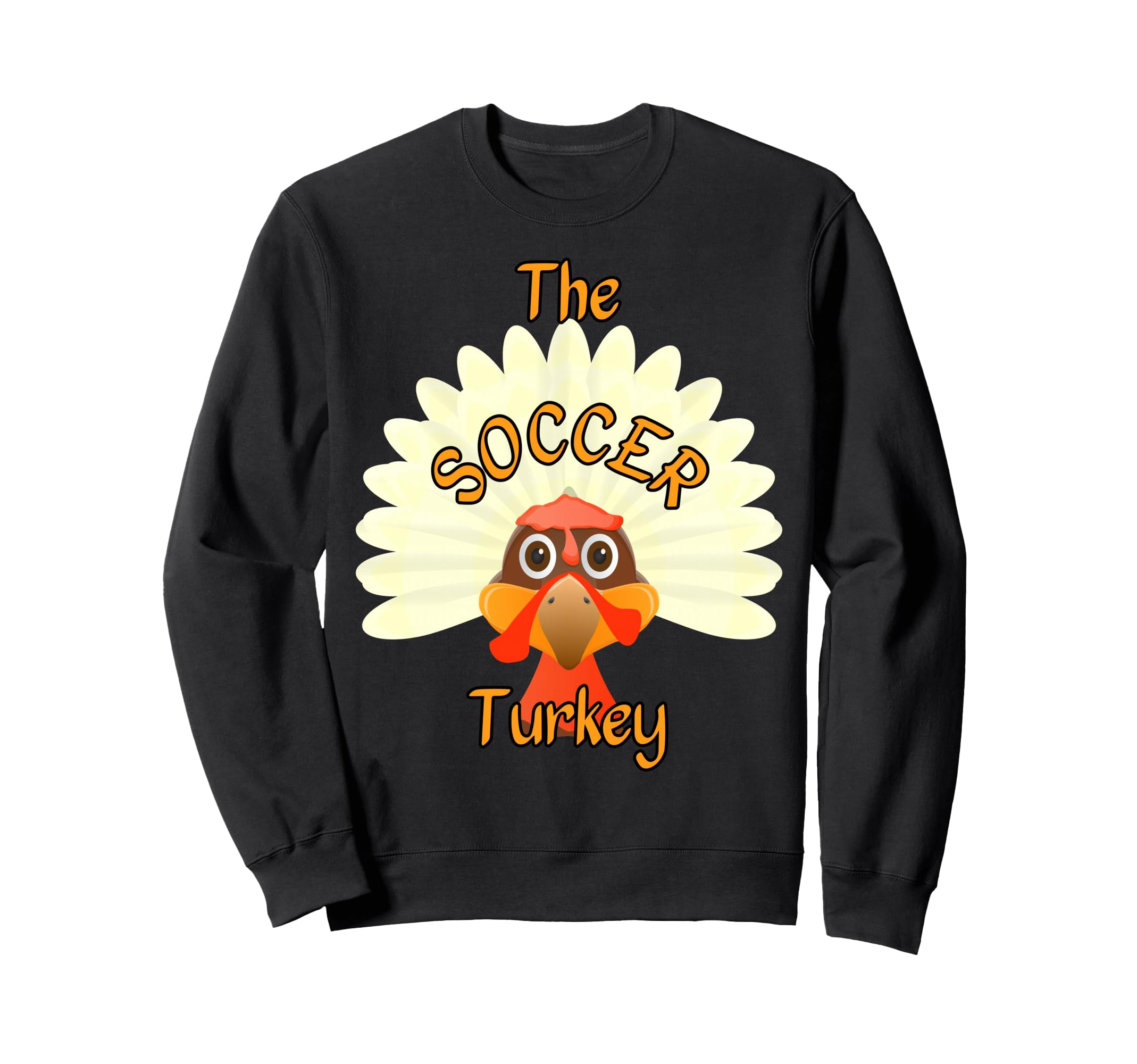 Family Reunion Thanksgiving Sweatshirt - Fun Novelty Design Men Women
