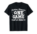 Soccer Mom Game Day Sport Mom T-Shirt - Unique Graphic for Adults