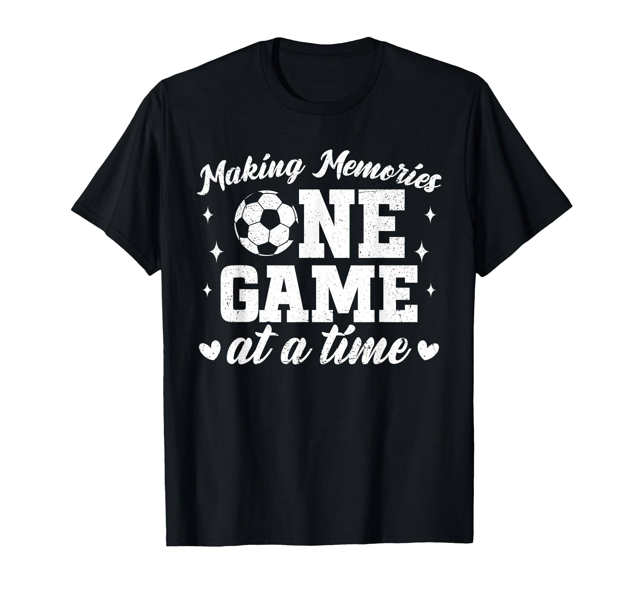 Soccer Mom Game Day Sport Mom T-Shirt - Unique Graphic for Adults