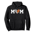 Football Soccer Mom Soccer Football Hoodie - Unique Graphic for Adults
