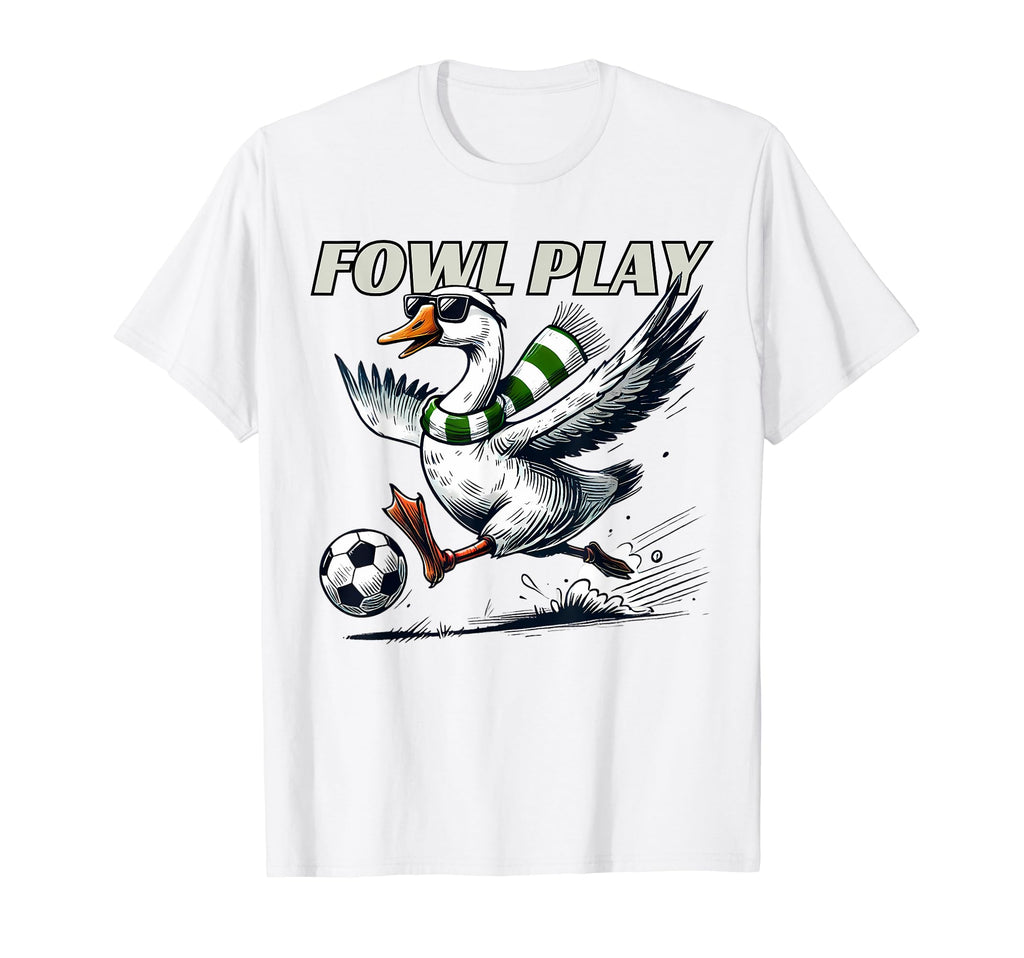 Funny Soccer Camp Soccer Mom T-Shirt - Casual Everyday Wear for Adults