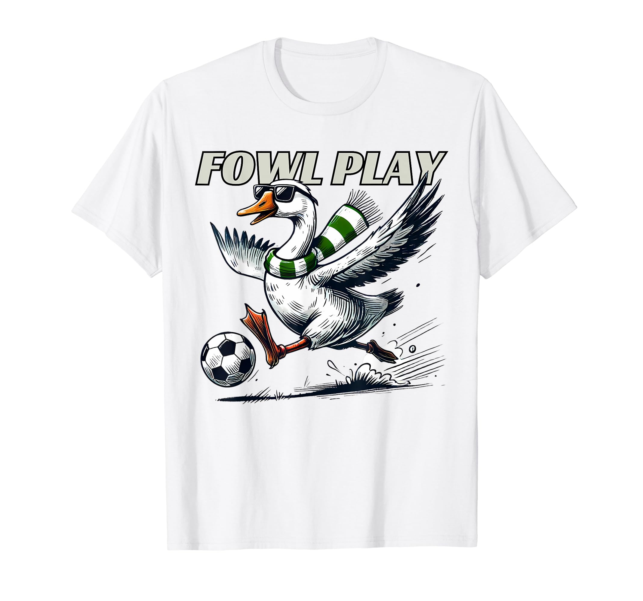 Funny Soccer Camp Soccer Mom T-Shirt - Casual Everyday Wear for Adults