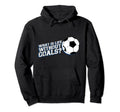 Funny What Is Life Without Goals Hoodie - Casual Everyday Wear for Adults