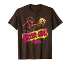 Soccer Vibes Womens Soccer T-Shirt - Streetwear Style Unisex