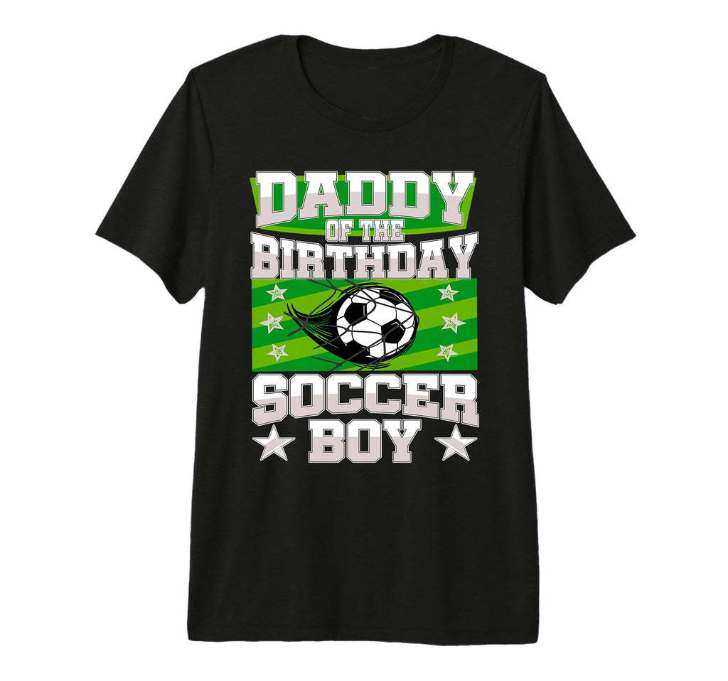 Daddy Birthday Matches Family T-Shirt - Novelty Apparel for Adults