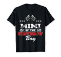 Mimi Birthday Soccer Party Family Love T-Shirt - Novelty Apparel Unisex