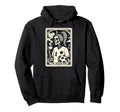 Soccer Mom Soccer Mum Tarot Card Hoodie - Unique Graphic Men Women