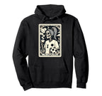 Soccer Mom Soccer Mum Tarot Card Hoodie - Unique Graphic Men Women