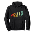 Soccer Evolution Soccer Goalkeeper Hoodie - Graphic Print for Adults