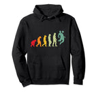 Soccer Evolution Soccer Goalkeeper Hoodie - Graphic Print for Adults