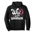Soccer Team Outfit Players Fans Hoodie - Fun Novelty Design Men Women