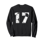 Soccer Player 17Th Birthday Sweatshirt - Casual Everyday Wear Men Women