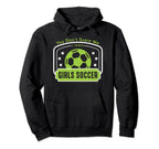 Soccer Coach Womens Team Sport Hoodie - Casual Everyday Wear Men Women