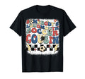 Somebody Loudmouth Cousin Soccer T-Shirt - Novelty Apparel Men Women