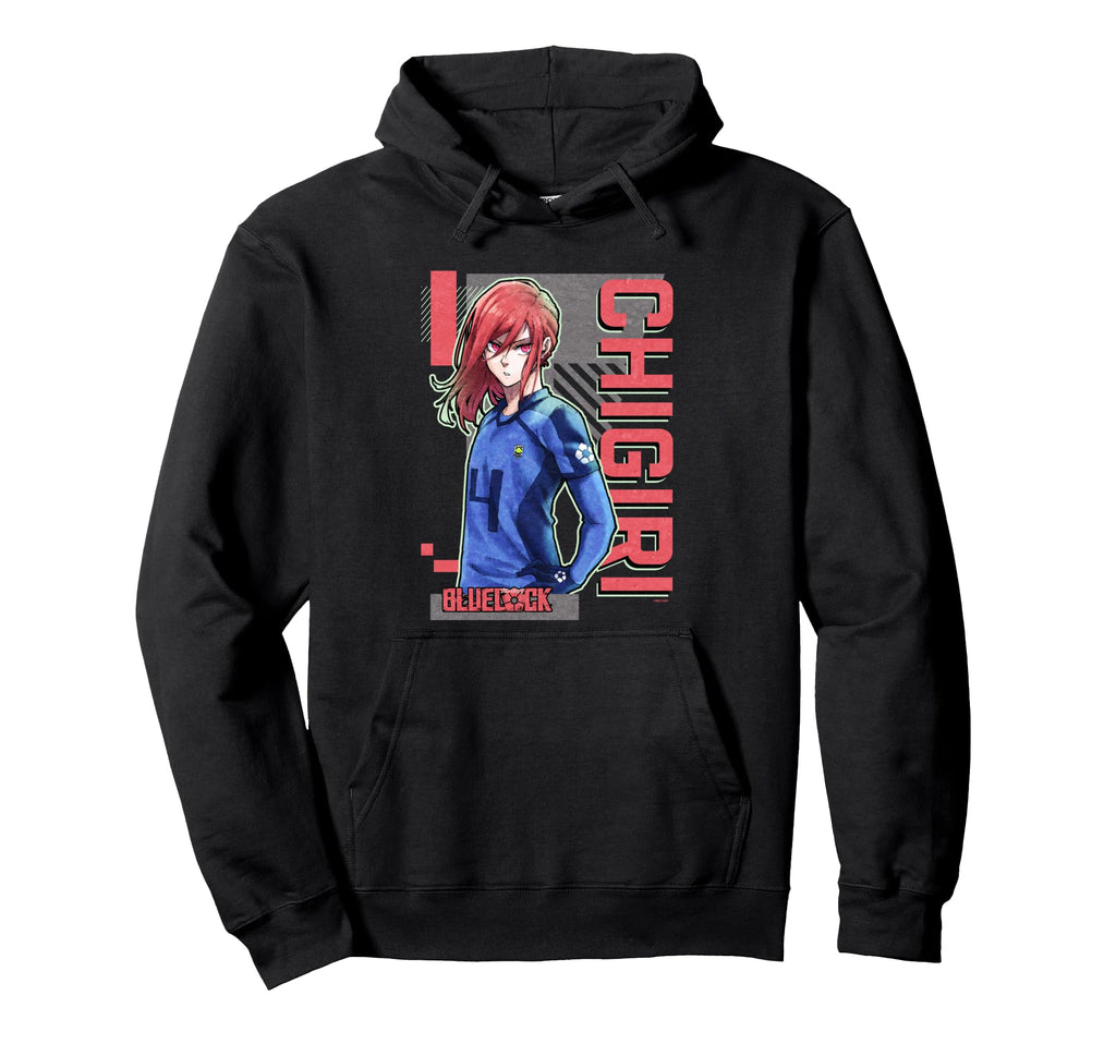 Blue Lock Chigiri Hyoma Worlds Best Hoodie - Aesthetic Graphic for Adults