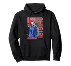 Blue Lock Chigiri Hyoma Worlds Best Hoodie - Aesthetic Graphic for Adults