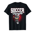 Soccer Ninja Soccer Player Soccer T-Shirt - Streetwear Style for Adults