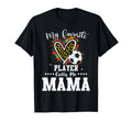 My Favorite Soccer Player Calls Me T-Shirt - Aesthetic Graphic for Adults
