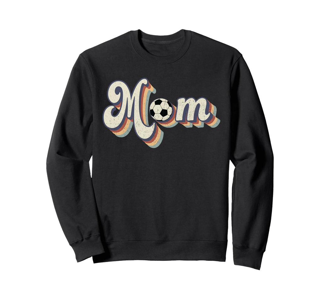 Soccer Mom Soccer Mama Sweatshirt - Casual Everyday Wear for Adults