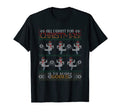 All I Want Is To Score Goals Soccer T-Shirt - Minimalist Print Unisex