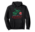 Cycling Ball Player Cycling Ball Hoodie - Streetwear Style for Adults