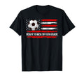 Ready To Kick Off 6Th Grade First Day T-Shirt - Streetwear Style Men Women