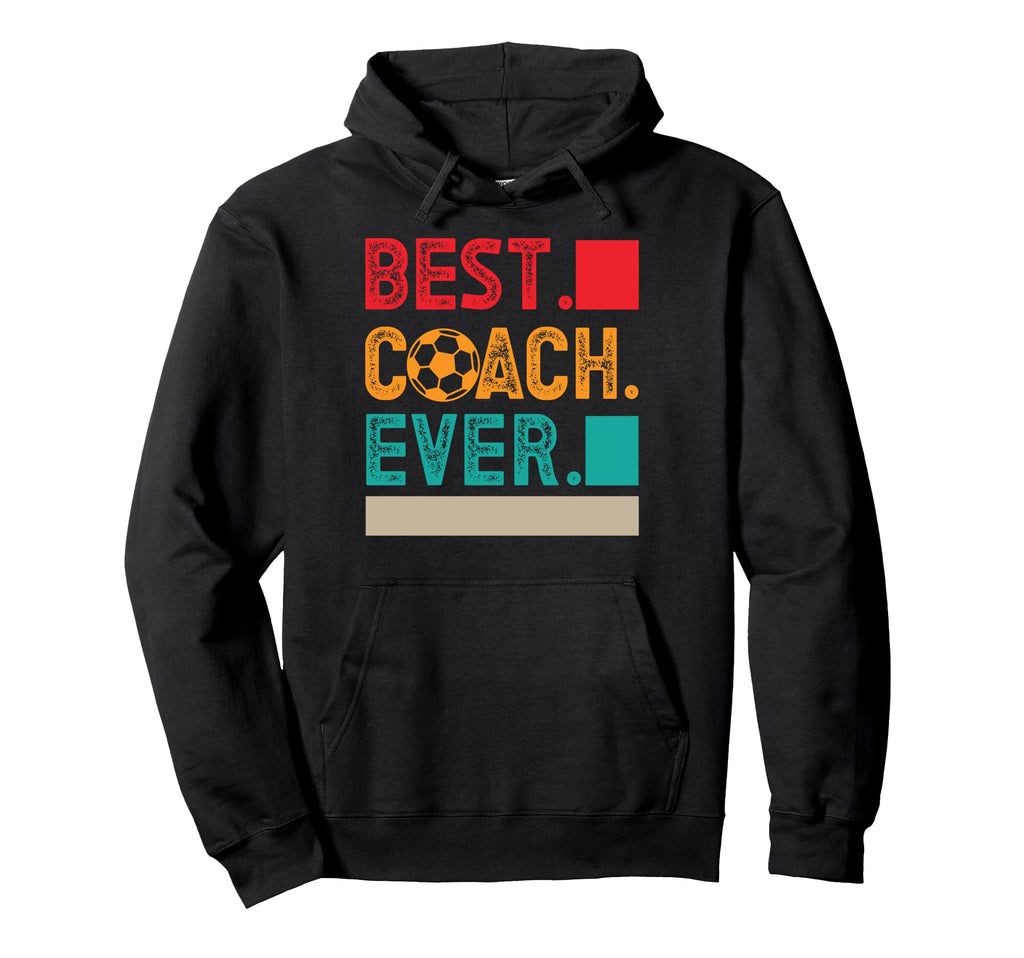 Soccer Coach Hoodie - Aesthetic Graphic Men Women