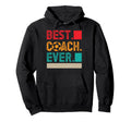 Soccer Coach Hoodie - Aesthetic Graphic Men Women