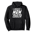 Soccer Mom Hoodie - Custom Art Print Men Women