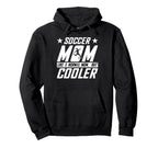 Soccer Mom Hoodie - Custom Art Print Men Women